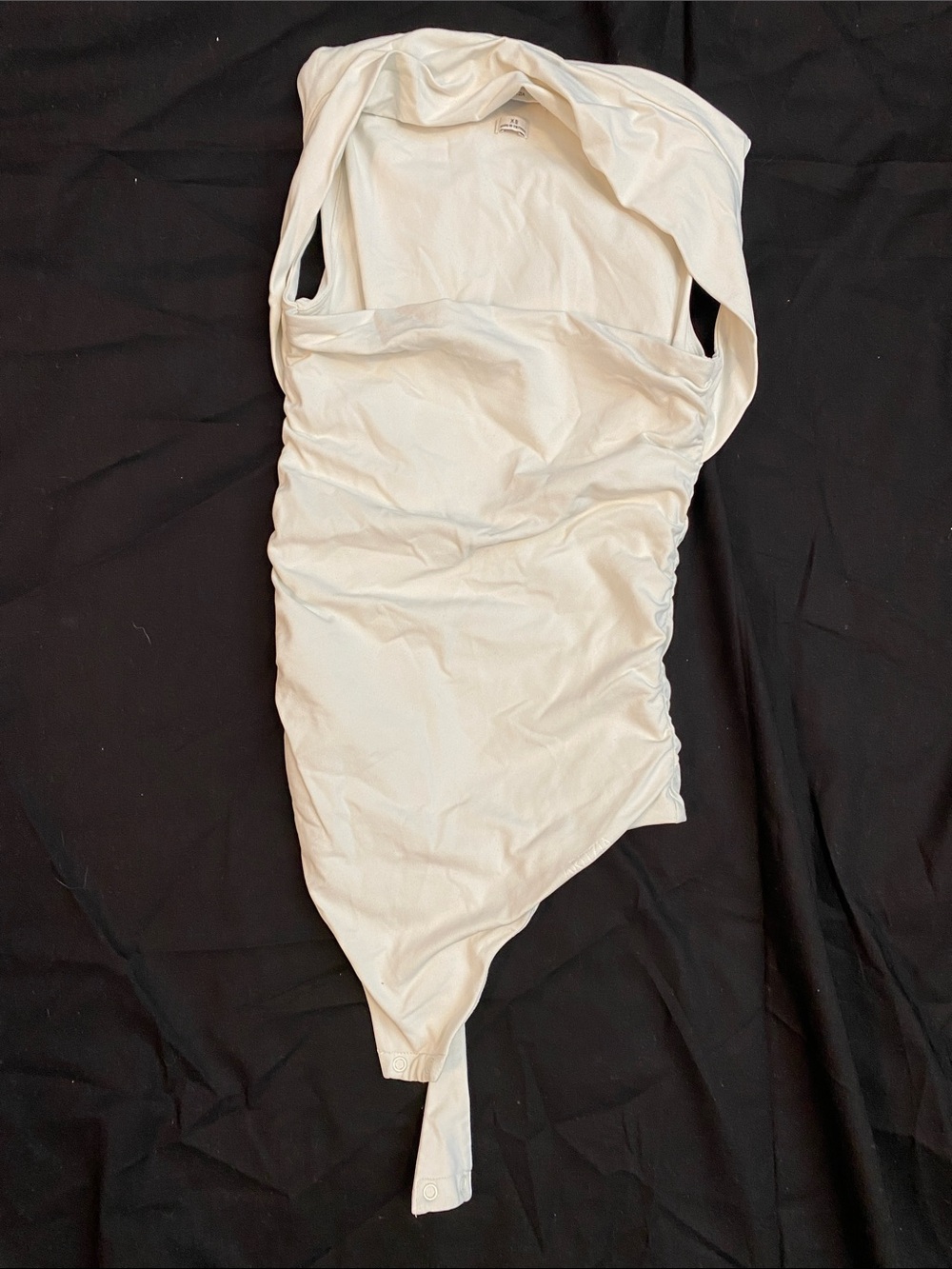 Aritzia Contour Cream Top